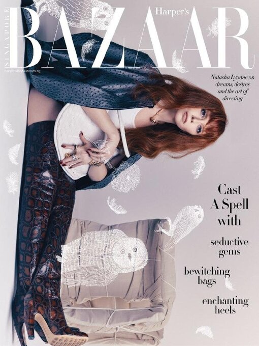 Title details for Harper's Bazaar Singapore by SPH Media Limited - Available